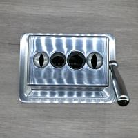 Stainless Steel Quad Table Cutter